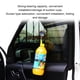 thumbnail image 4 of 2 uds parasol de coche cortina retráctil delantero/trasero parabrisas protector solar cubierta parabrisas protector solar accesorios de coches Automoción decorativa y accesorios Negro 45*125 Scienceny  VI022157-03, 4 of 6
