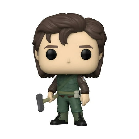 UPC: 0889698656368 | Funko Pop! Television: Stranger Things – Steve Harrington as Hunter (Season 4)