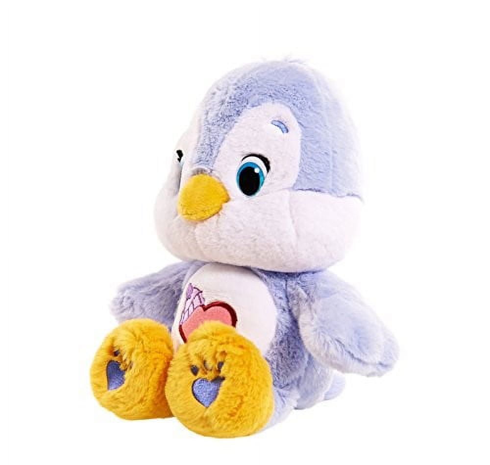 Just Play Care Bear Cozy Heart Penguin Plush Medium Walmart