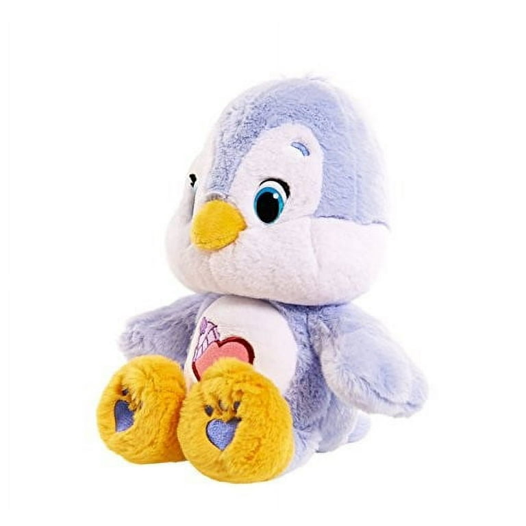 Cozy heart penguin plush on sale