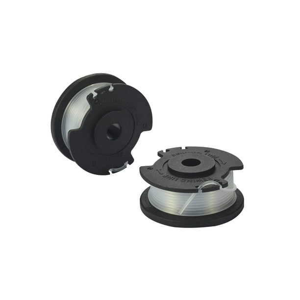 Hyper Tough 2 Pack Spool & Trimmer Line, HT1940100316