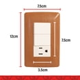 thumbnail image 3 of SET DE 2 PLACAS 2 APAGADORES 1 CONTACTO TOSCANA Sanelec 4532, 3 of 5