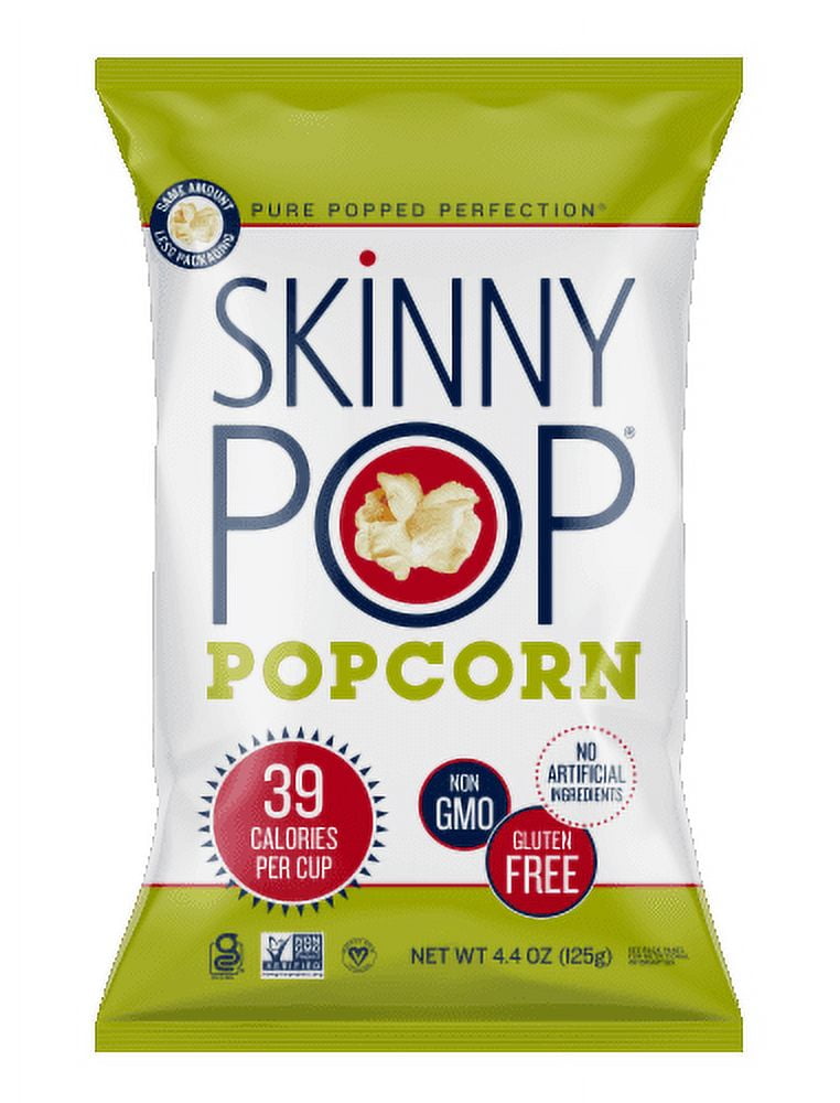全信頼を寄せる SKINNYPOP Original Walmart.com - 3 of Case Oz, 4.4 Popcorn, ライト・ランタン