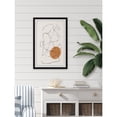 thumbnail image 3 of Marmont Hill Intersecting Lines Framed Painting Print, 3 of 6