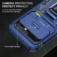 thumbnail image 4 of TYJKeJi Case Kickstand Drop Resistant Shockproof Case For Google Pixel 9A, 4 of 7