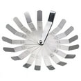 thumbnail image 3 of 3 Pcs Engine Valve Screw Adjusting Spanner Tool Valve Clearance Adjustment Tools + Feeler Gauge 0.005 - 0.020 Inch, 3 of 5