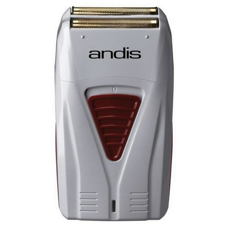 - Andis LIGHTWEIGHT Cordless Men's Shaver with All NEW Hypoallergenic Gold Foil Technology, Bonus FREE REPLACEMENT CUTTER/FOIL and Old Spice Body Spray Included