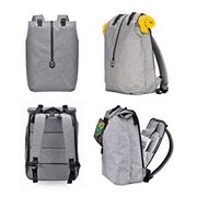 Brand New Water Resistant Backpack Laptop Bag School Business Daypack