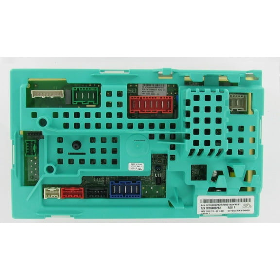 Restored CoreCentric Laundry Washer Control Board Replacement for Whirlpool W10480262 (Refurbished)