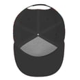 thumbnail image 5 of Bingfone Baseball Cap,Snapback Trucker Hat for Men & Women with Adjustable-Mexican Serape Blanket Stripes, 5 of 9