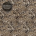 thumbnail image 5 of Shower Curtain, Trendy Leopard fashion print Waterproof Fabric Plastic Shower Curtain, Drying Fast Bathroom Curtain with 9 Buttonholes, Ruffle Shower Curtain 60x72in, 5 of 8