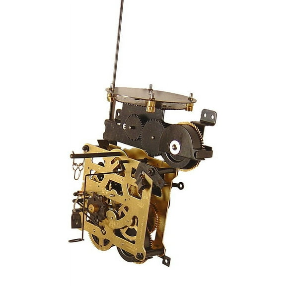 Movement REGULA 34 dancing figurines system