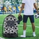 thumbnail image 3 of Outdoor Large Sports Ball Bag Large Capacity Heavy Duty Breathable Drawstring Bags for Holding Basketball Volleyball Baseball, 3 of 5