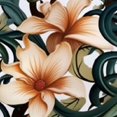 thumbnail image 6 of HAOXIT Tablecloth Colorful Round Table Cloth Protector Proof Table Cover 46-50, 6 of 8