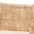 thumbnail image 4 of bali & pari Storsel Natural Rattan and Teak Wood 2-Piece Counter Stool Set, 4 of 6