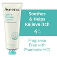 thumbnail image 3 of Aveeno Calm + Restore Itch Relief Balm for Sensitive Skin, 4 oz, 3 of 11