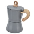 thumbnail image 4 of Herramienta de café, Cafetera de estufa Cafetera clásica Cafetera Diseño a prueba de futuro, 4 of 8