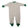 thumbnail image 2 of Mameluco FIFA para Niño Estampado México Gris Talla 18 M, 2 of 4
