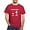 Cardinal, variant on - How To Pick Up Chicks T Shirt - Men's Classic Graphic Cotton T-Shirt