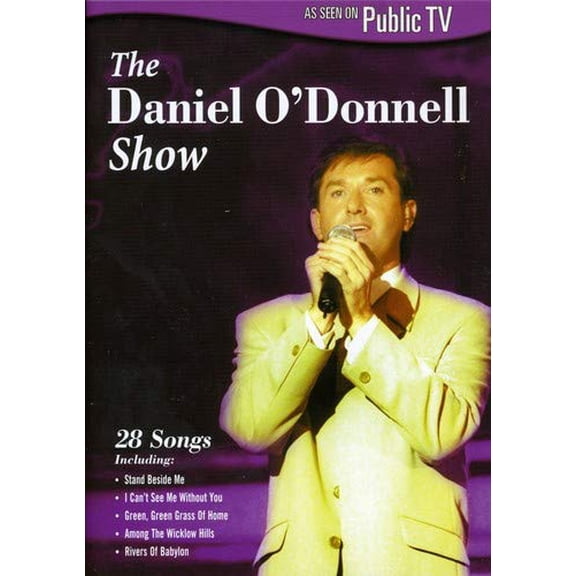 The Daniel O'Donnell Show (DVD) NEW