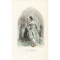 thumbnail image 2 of Orange Flower Fairy, Citrus Aurantium Poster Print By ® Florilegius Mary Evans (18 X 24), 2 of 4