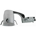 thumbnail image 3 of HALO H995RICAT LED Recessed Lighting Housing for Remodel Ceiling, T24, Insulation Contact, Air-Tite, Aluminum, 4 in., Silver, 3 of 3