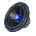 thumbnail image 5 of Power Acoustik MOFOS-12D4 12" 2500 Watt Car Subwoofer+Sealed Sub Box Enclosure, 5 of 15