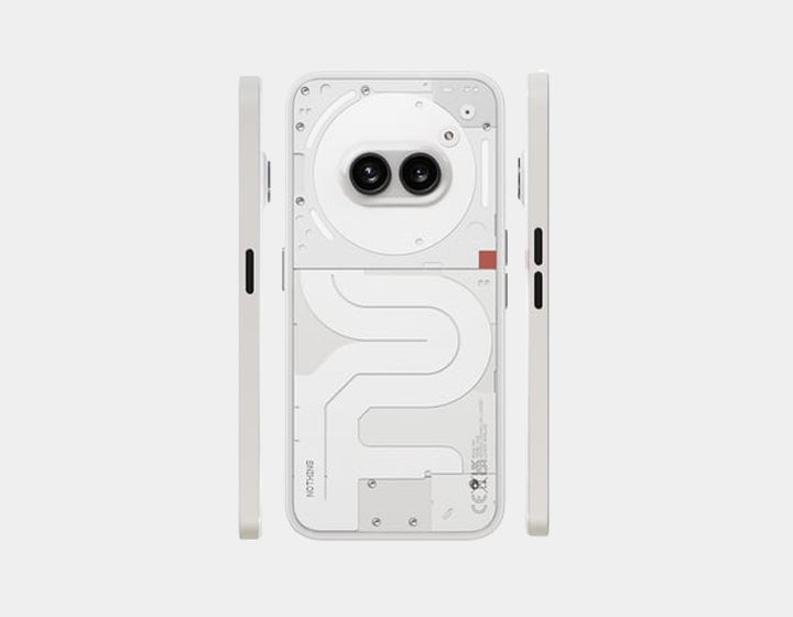 Nothing Phone (2a) 5G Dual SIM 256GB ROM 12GB RAM GSM Unlocked