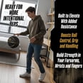thumbnail image 6 of Supreme Silent Sports Pro Weighted Training Basketball, 2 lb Quiet Indoor Dribbling Ball, 6 of 9
