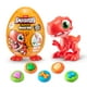 thumbnail image 1 of Juguete Dino Dig ZURU SMASHERS Junior Raptor con más de 12 sorpresas y más de 3, 1 of 7