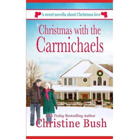 Christmas with the Carmichaels (Paperback)