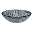 thumbnail image 5 of Gardena Series Deco-Glass Vessel Sink in Verdure Silver, 5 of 7
