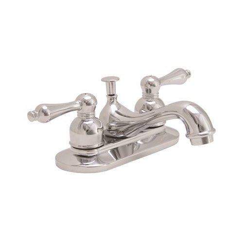 Premier Faucet Ashbury Centerset Bathroom Faucet With Drain Assembly Walmart Com Walmart Com