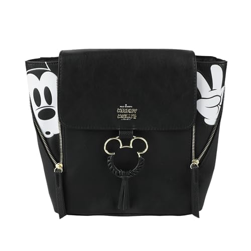 Disney Mickey Mouse Peek-A-Boo Mini Backpack