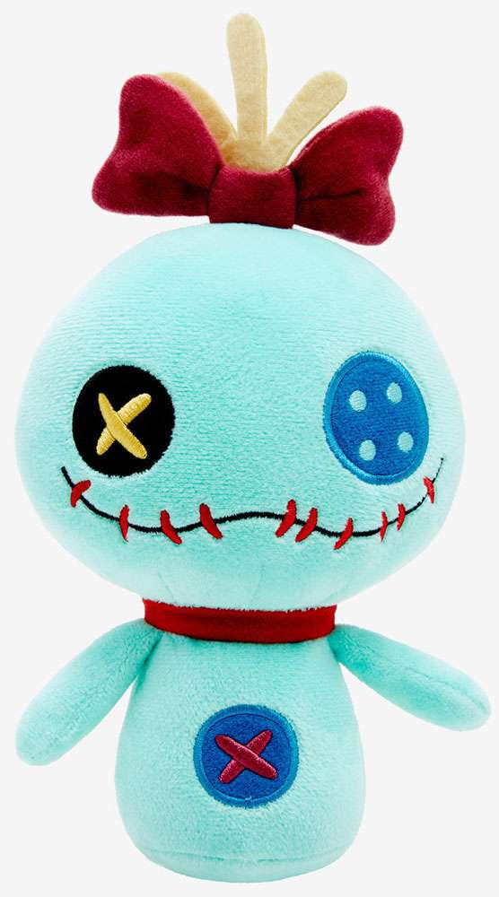 scrump doll