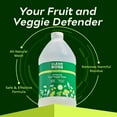 thumbnail image 5 of CleanBoss Eat Cleaner Triple-Action Fruit + Veggie Wash Refill - 64 oz - Removes Harmful Residue - Keeps Produce Fresh Up to 5X Longer - Vegan, Gluten Free, 5 of 7