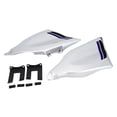 thumbnail image 1 of es laterales de relleno , cubierta protectora antiarañazos para Professional plata negro azul DYNWAVEMX Cubierta protectora, 1 of 6