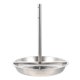 thumbnail image 3 of Stainless Steel Vertical Chicken Roaster Rack for Kitchen Use Silver Color Easy to Use 12.5x6.3x4.7 inches, 3 of 4
