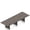 Artisan Gray, variant on GOF 12 Ft. Rectangular Office Conference Table, Modern Meeting Room Desk, Durable Laminate (Artisan Gray)