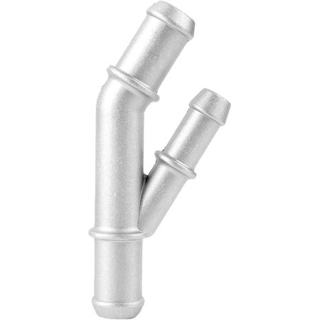 Bride En Y Liquide Refroidissement Alliage Alu - Ref 1J0121087E Pour VW Mk4 1.8T 2000-2005