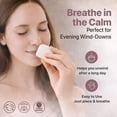 thumbnail image 2 of Lavender Shower Steamers Aromatherapy – USA Made Large Shower Tablets, Gifts for Women & Men, Christmas Stocking Stuffers, Stress Relief, Relaxing Calming Pamper & White Elephant Gifts for Adults, 2 of 8