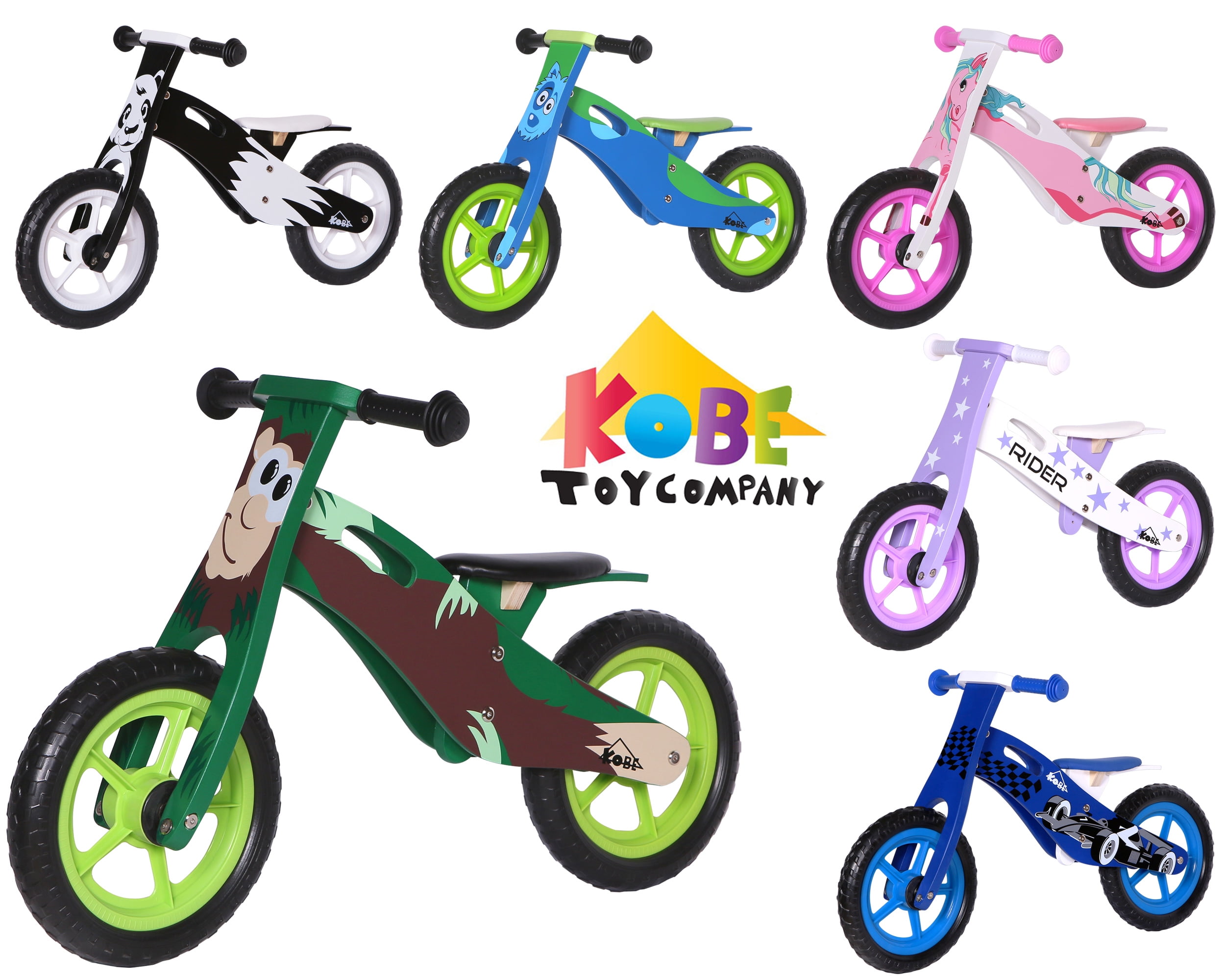 kobe balance bike