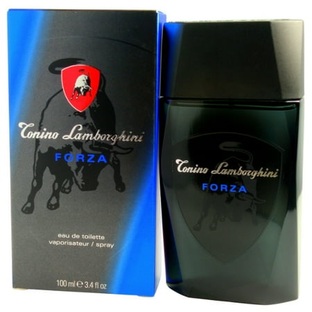 Forza by Tonino Lamborghini for Men EDT Cologne Spray 3.4 oz. New in Box