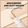thumbnail image 7 of Long Lasting Waterproof Foundation for Flawless Coverage, Sweat Resistant Concealer for Dark Circles and Acne, Hydrating Lightweight Liquid for Tattoo Cover, Tube for All Day Wear, 7 of 7