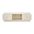 thumbnail image 4 of Michael Amini La Rachelle Media Cabinet in Champagne, 4 of 12