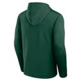 thumbnail image 3 of Men's Logo Athletic Green Green Bay Packers Head Start Pullover Hoodie, 3 of 3