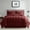 Burgundy, variant on Bourina 3-Piece King Comforter Set, Burgundy, 102” x 90”, Wrinkle-Resistant Microfiber, Lightweight and All-Season Bedding