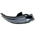 thumbnail image 2 of 0999067101 Driver Left Side Mirror Turn Signal Light For Mercedes C-Class, 2 of 5