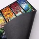 thumbnail image 3 of Alfombra de juego mágica XXL TCG CCG, mesa de cartas comerciales, 35x60cm, tapete de juego, área de regla, alfombrilla de ratón de goma para fiesta, Gamer, accesorio para PC, 3 of 5