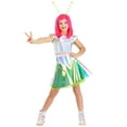thumbnail image 1 of Kid's Supernova Surfer Alien Costume, 1 of 5
